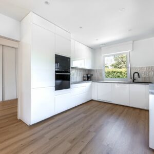 Rénovation intérieure d’une maison à Dinard