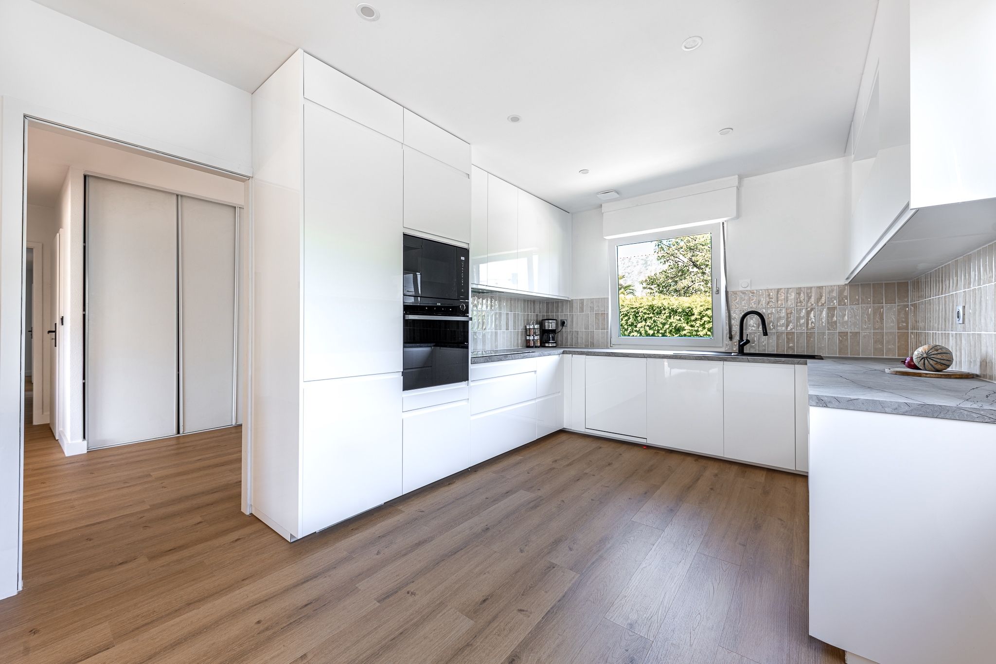 Rénovation intérieure d’une maison à Dinard