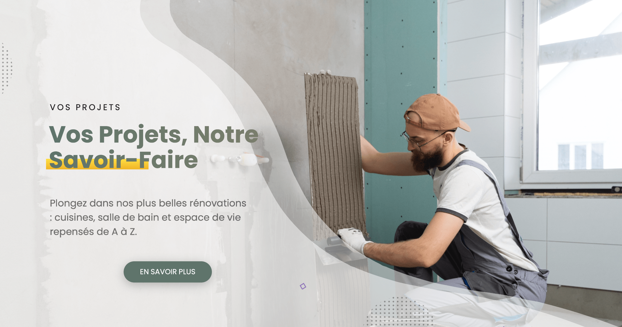 Inside Conception - Vos Projets, Notre savoir Faire