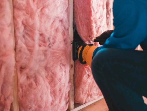 Rénovation intérieur - isolation de maison et appartement.