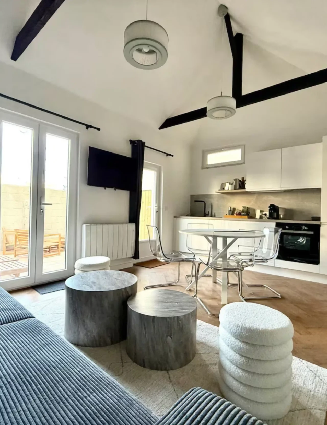 Rénovation appartement à Dinan
