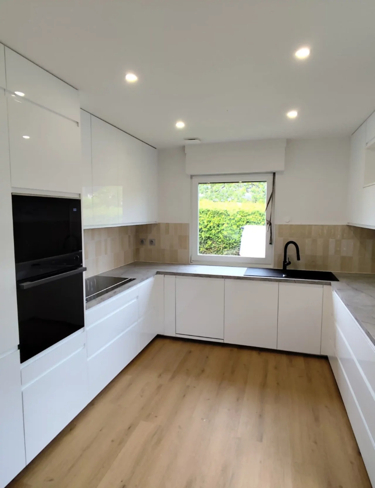 Rénovation cuisine - Inside Conception Rennes