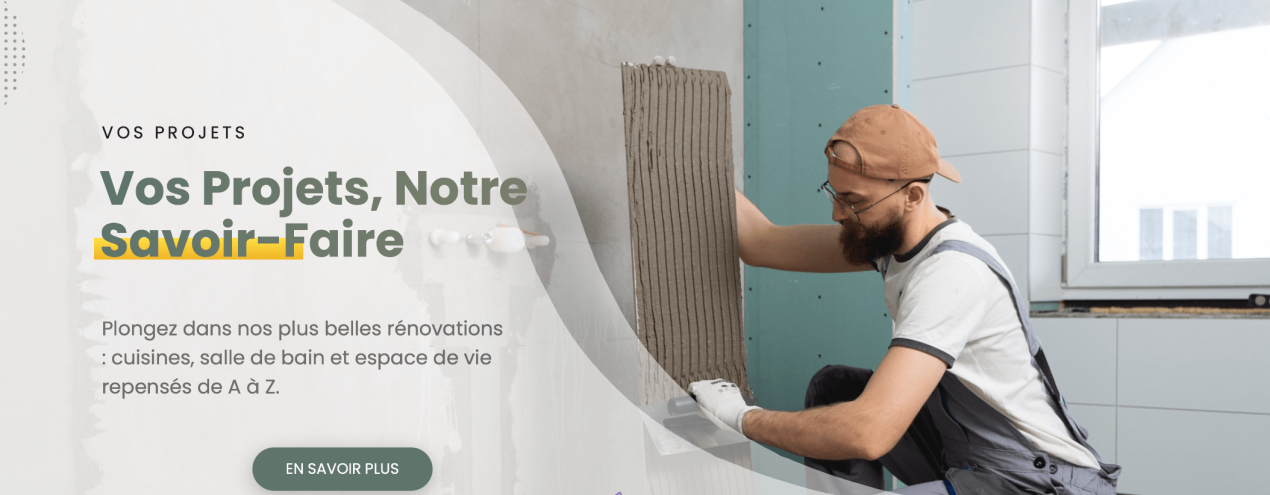 Inside Conception - Vos Projets, Notre savoir Faire